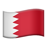 Bahrain Flag